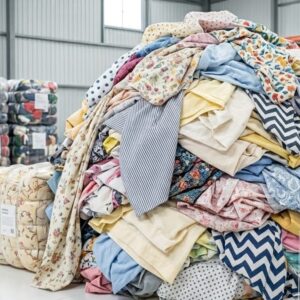 Hissen Bed Sheet Rags