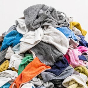 Hissen Cotton Towel Rags