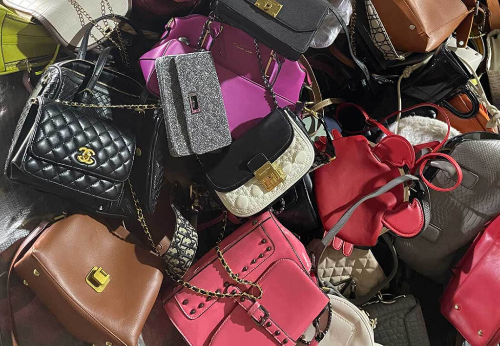 brand used bags wholesale