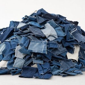 Hissen Demin Rags