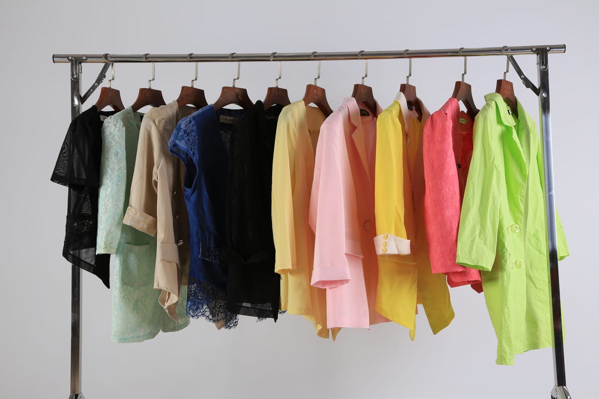 Global used clothing sourcing by country — different origins for different market needs