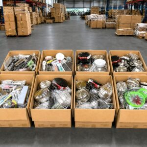 Wholesale Mixed Kitchenware Set – All-in-One Pots, Cutlery & Utensils by Container