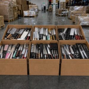 Wholesale Kitchen Knives Assortment – Chinese Cleavers, Santoku & More by Container