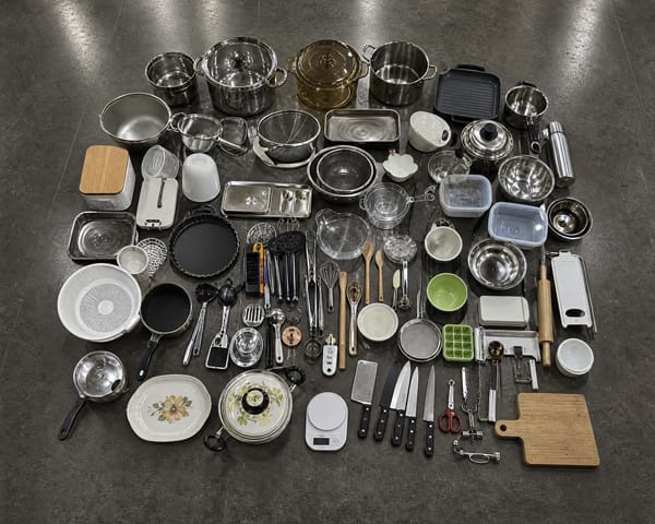 Kitchen utensils stock wholesale