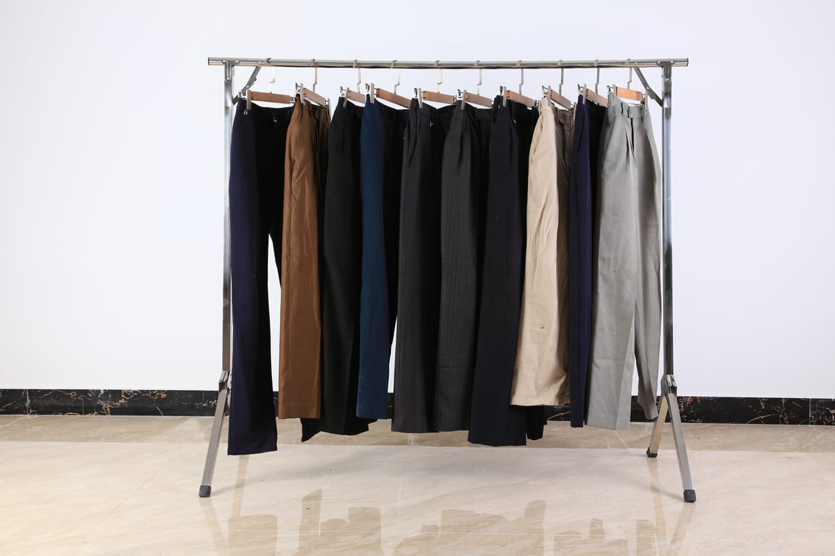 Kids clothing bales — varied children wear from wholesale suppliers