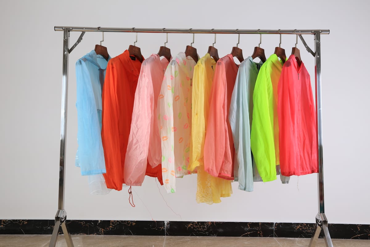 Men casual and sun protective wear — wholesale used clothing for importers
