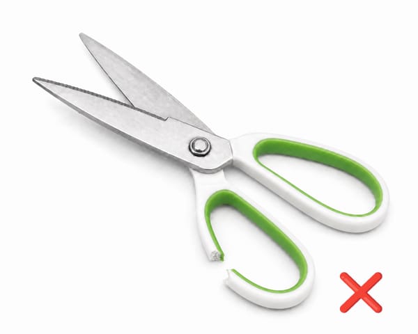 We reject knives with weak sharpness - knife quality selection
