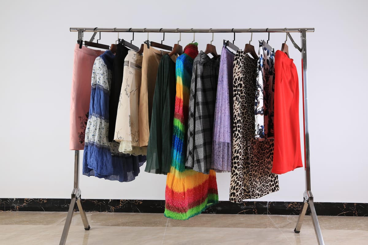 African currency crisis and shipping cost increases affect used clothing importers