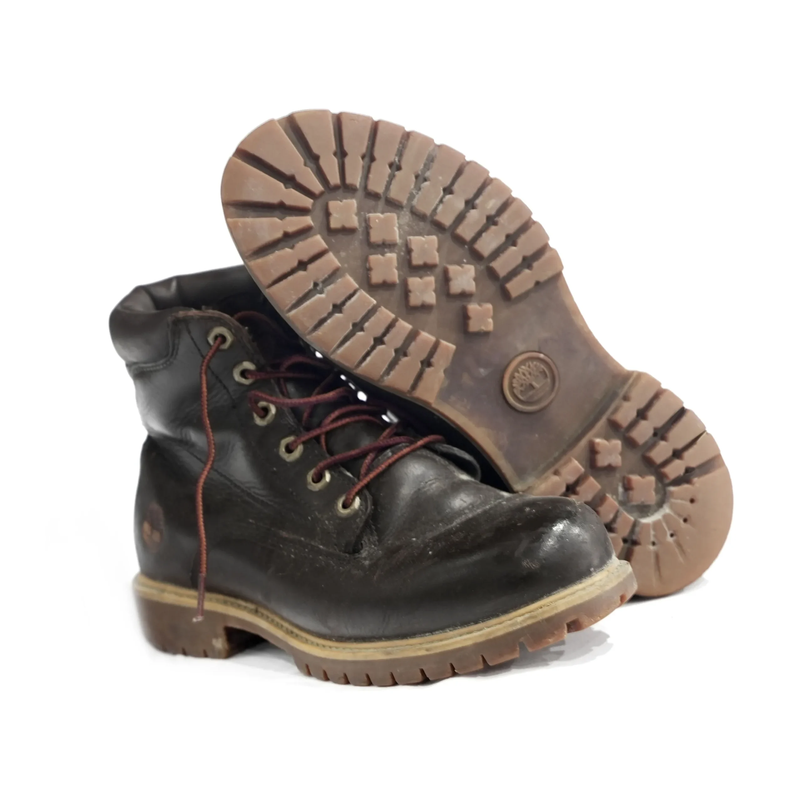 Boots and winter footwear bales — a specialized segment in used shoe wholesale