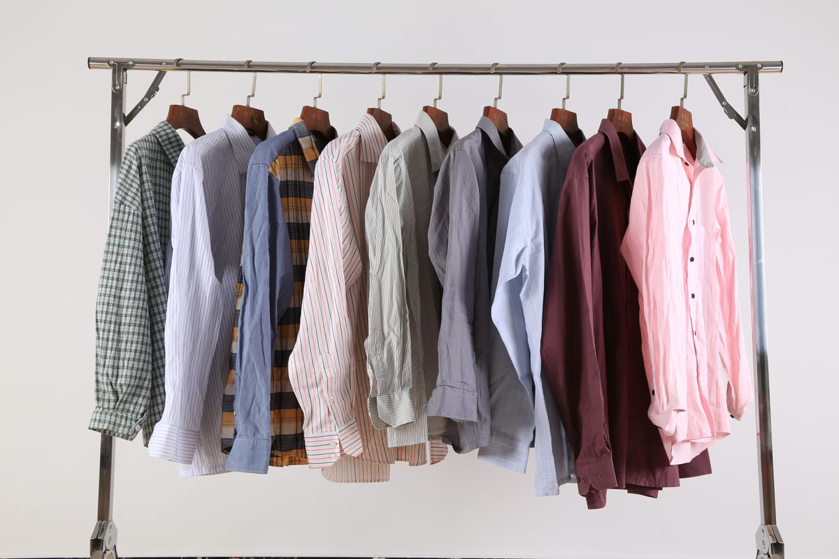 Sorted used clothing bales — transparent documentation is becoming the industry standard