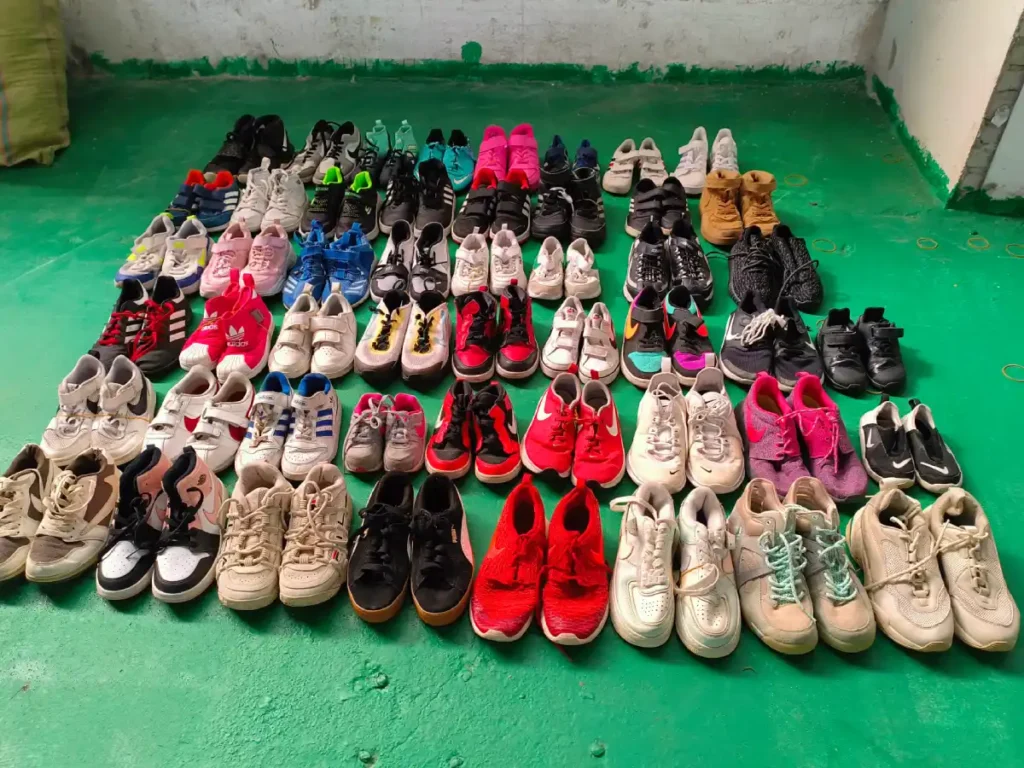 used brand kids shoes wholesale