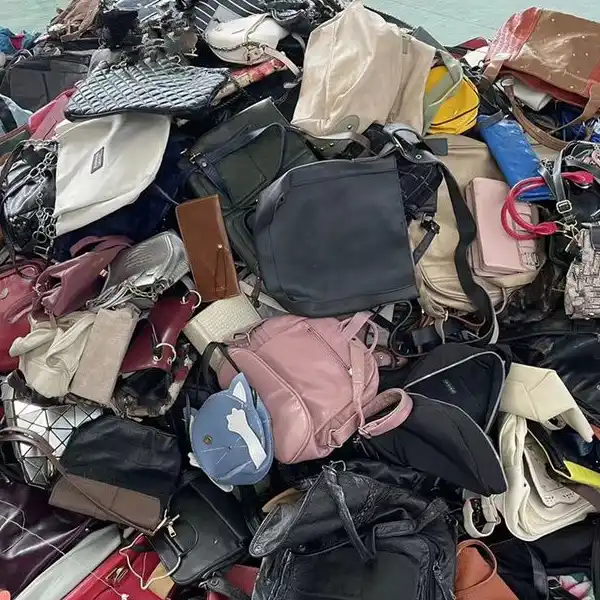 Mixed used bags wholesale