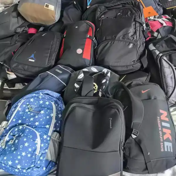 Used backpacks wholesale