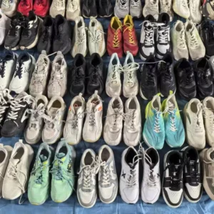 Used Chinese Brand Men Shoes