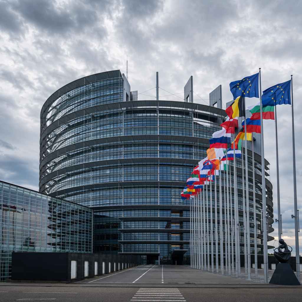EU Parliament — France is pushing for a ban on used clothing exports to Africa and Asia