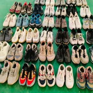 Used Chinese Brand Basketball Shoes