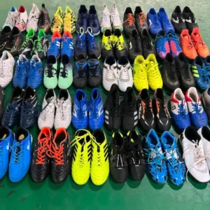 Used Chinese Brand Football Shoes