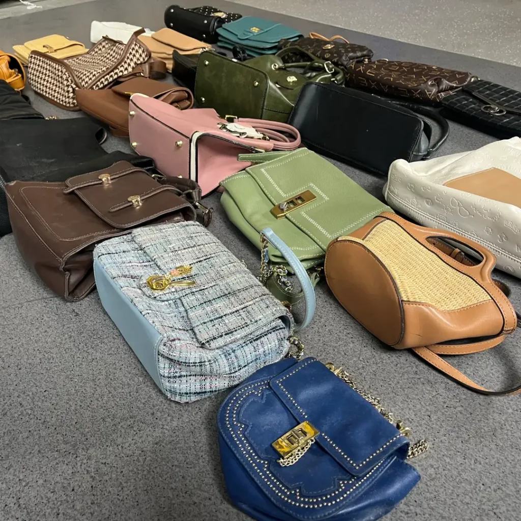 second hand design bags