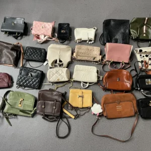 Used design bags