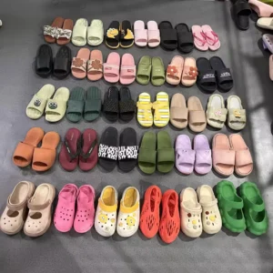 used slipper in Africa