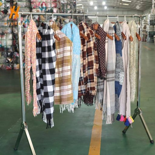 used winter scarf
